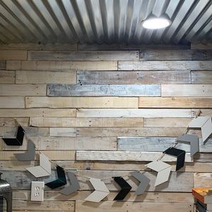 Hanging wall art